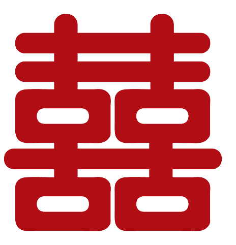 double happiness icon