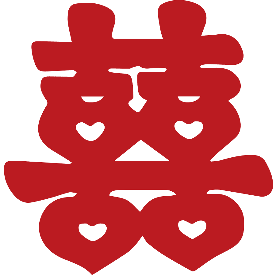 double happiness icon